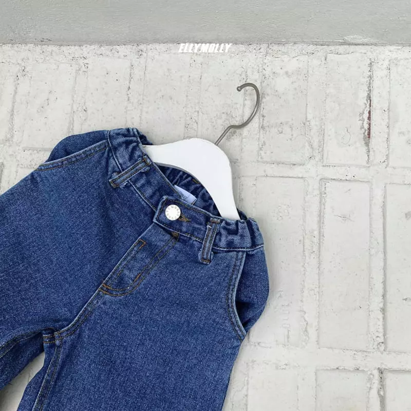Ellymolly - Korean Children Fashion - #prettylittlegirls - System Pants