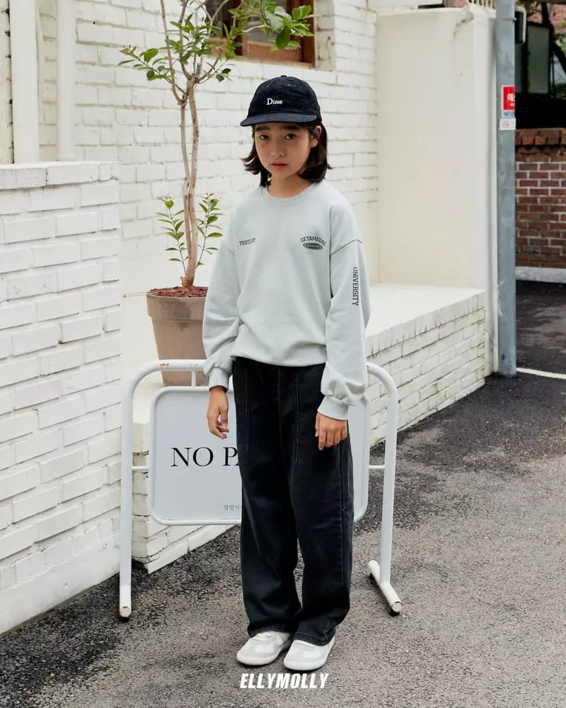 Ellymolly - Korean Children Fashion - #prettylittlegirls - Catch One Pants - 10