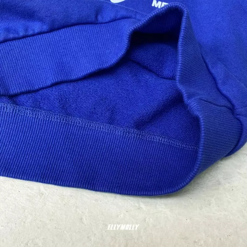 Ellymolly - Korean Children Fashion - #stylishchildhood - Brick Stone Sweatshirt - 7