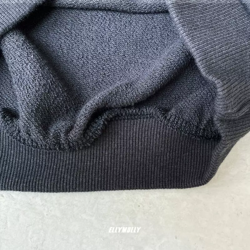 Ellymolly - Korean Children Fashion - #stylishchildhood - Buds Sweatshirt - 6