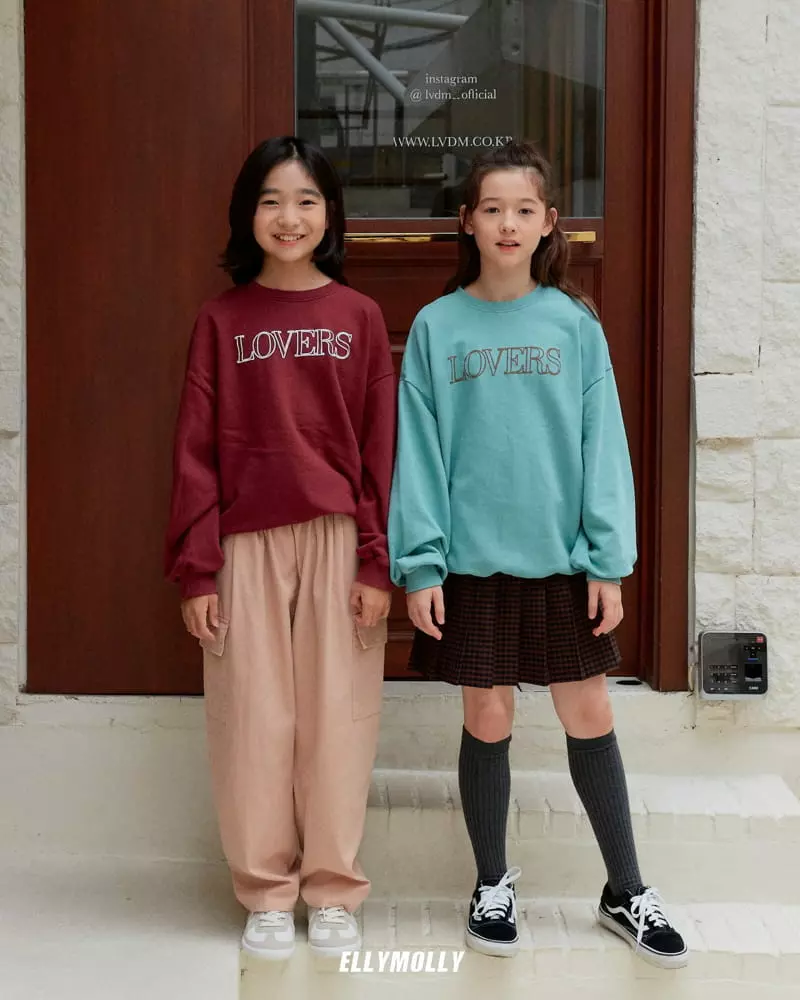 Ellymolly - Korean Children Fashion - #stylishchildhood - Joy Pintuck Pants - 12