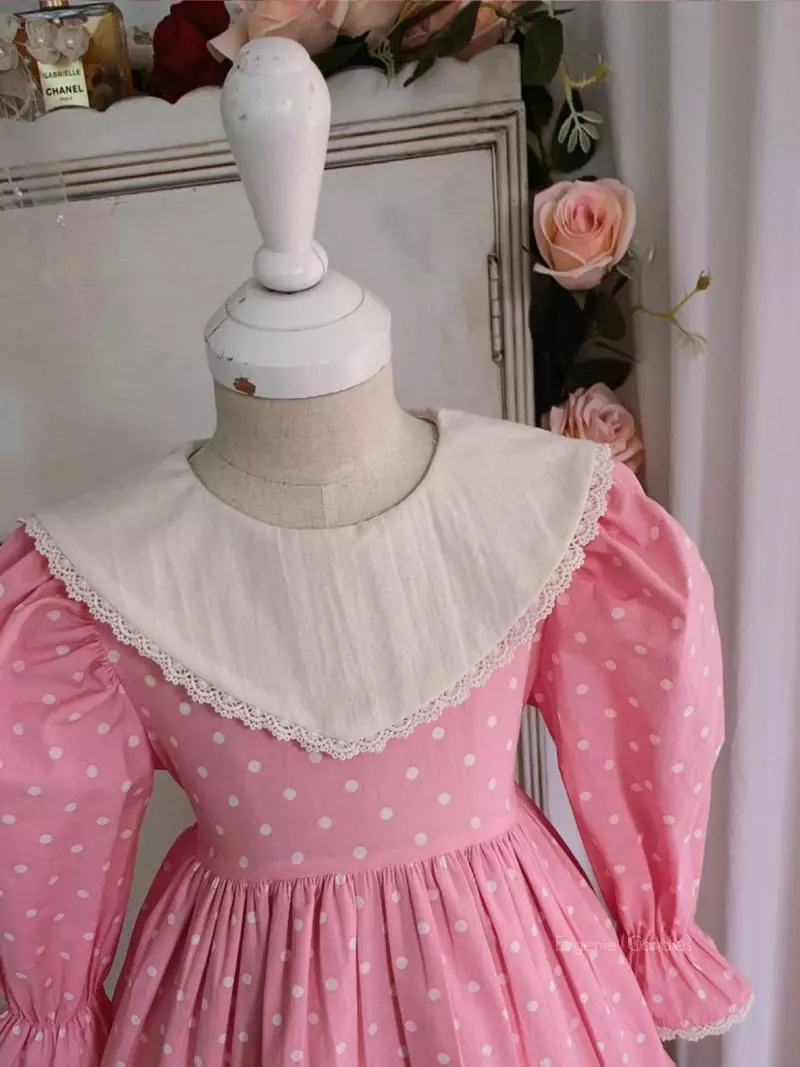 Eugenie Candies - Korean Children Fashion - #childrensboutique - Ebon One-piece - 8