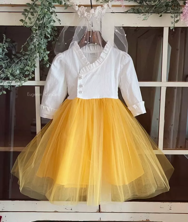 Eugenie Candies - Korean Children Fashion - #kidzfashiontrend - Beliard One-piece - 2