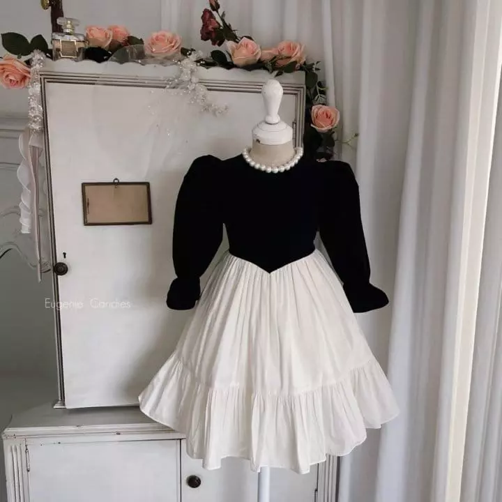 Eugenie Candies - Korean Children Fashion - #littlefashionista - Coco One-piece