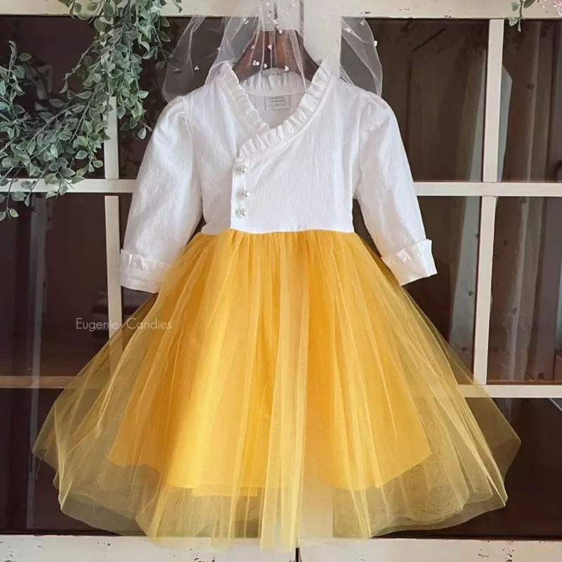 Eugenie Candies - Korean Children Fashion - #minifashionista - Beliard One-piece - 6