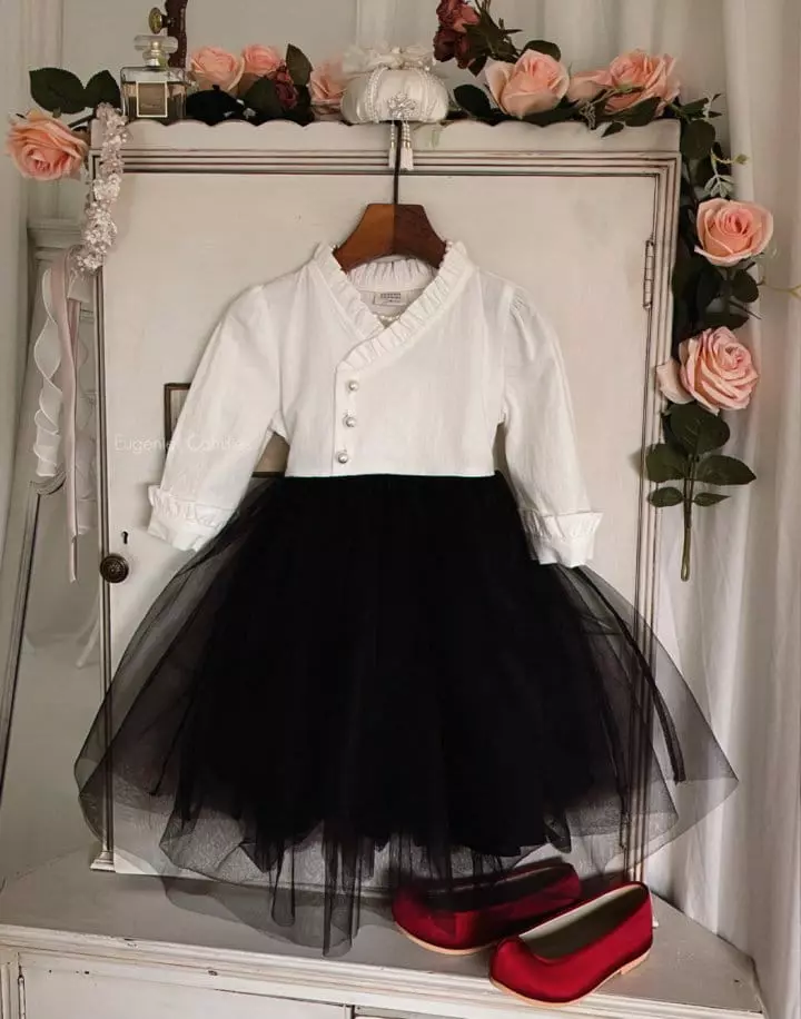 Eugenie Candies - Korean Children Fashion - #prettylittlegirls - Belliar One-piece - 7