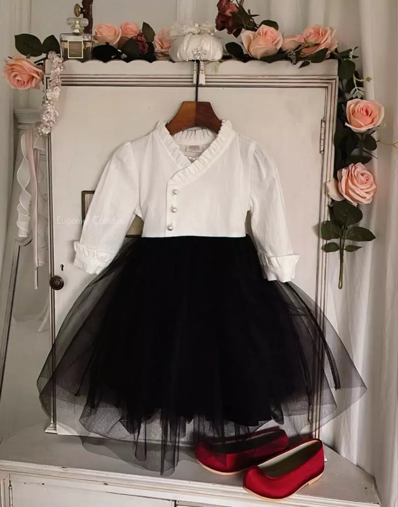 Eugenie Candies - Korean Children Fashion - #prettylittlegirls - Beliard One-piece - 7