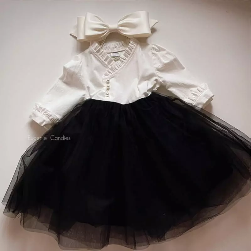 Eugenie Candies - Korean Children Fashion - #stylishchildhood - Beliard One-piece - 10