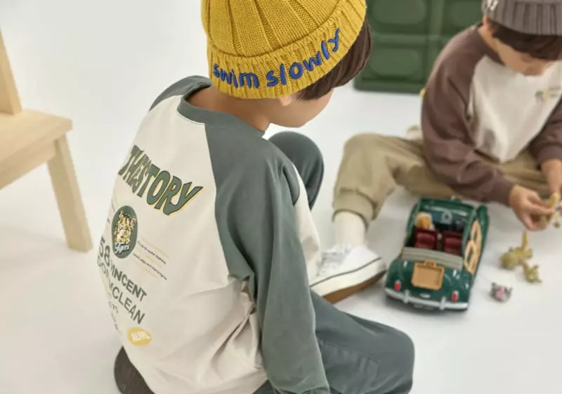Fashion King - Korean Children Fashion - #Kfashion4kids - Tiger Tee