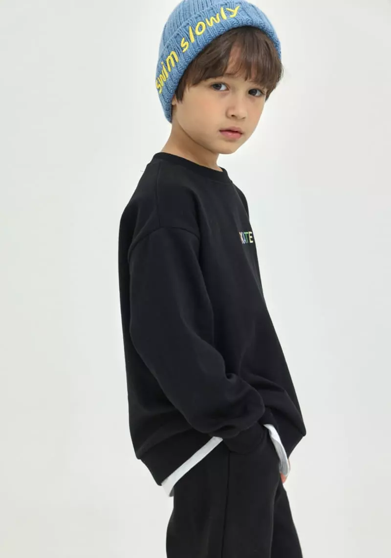 Fashion King - Korean Children Fashion - #Kfashion4kids - Board Layerd Leggings Set - 7