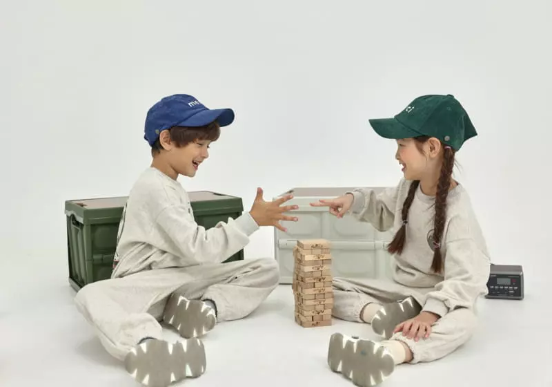 Fashion King - Korean Children Fashion - #childofig - Jurassic Camping Set - 6
