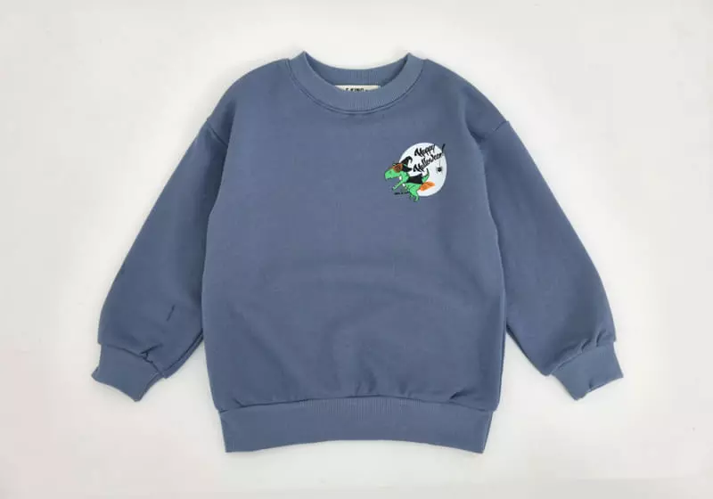 Fashion King - Korean Children Fashion - #childofig - Halloween Sweatshirt - 12