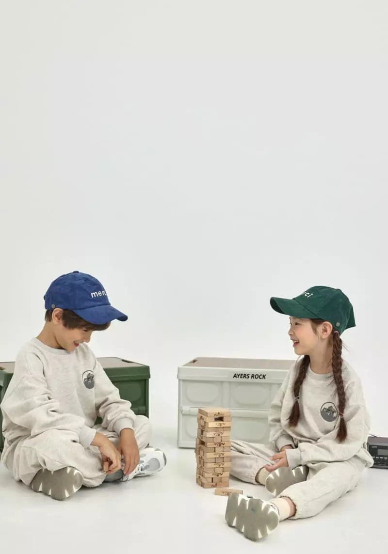 Fashion King - Korean Children Fashion - #childrensboutique - Jurassic Camping Set - 7