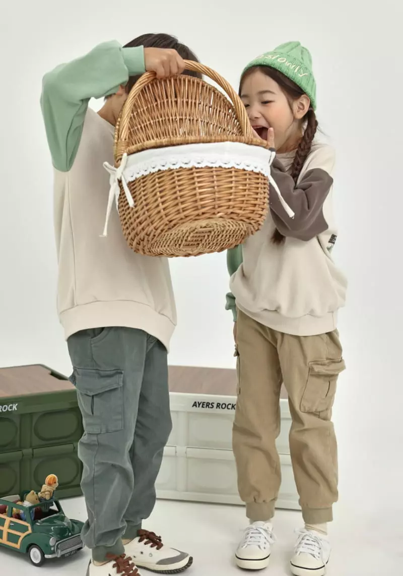 Fashion King - Korean Children Fashion - #childrensboutique - Jogger Span Pants