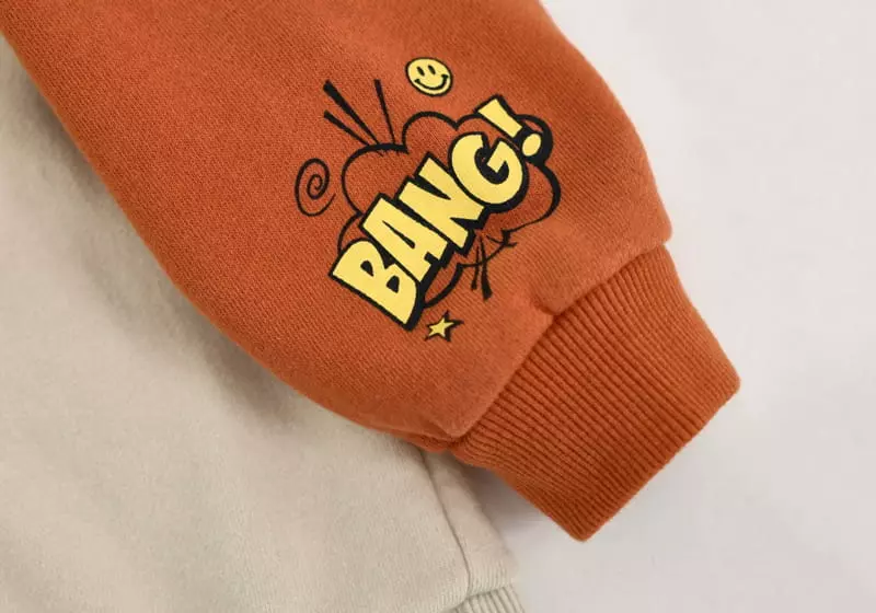 Fashion King - Korean Children Fashion - #childrensboutique - Crush Smile Sweatshirt - 11