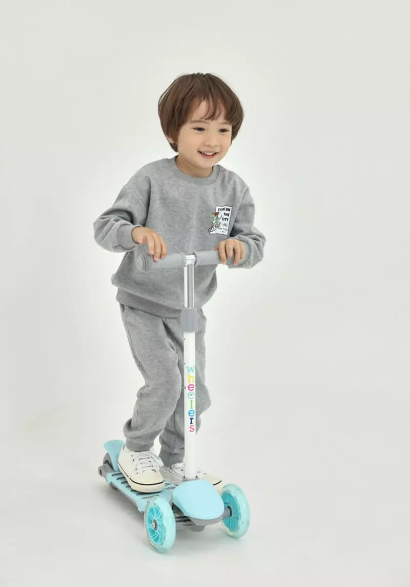 Fashion King - Korean Children Fashion - #designkidswear - Cycling Set - 9