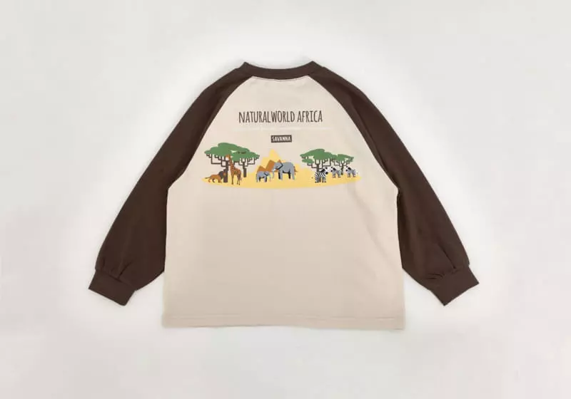 Fashion King - Korean Children Fashion - #discoveringself - Tiger Tee - 12