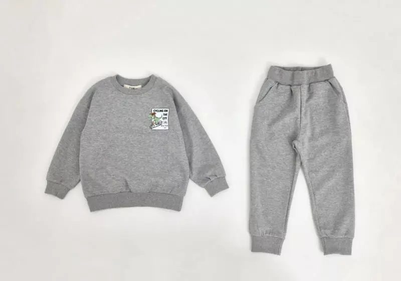 Fashion King - Korean Children Fashion - #discoveringself - Cycling Set - 10