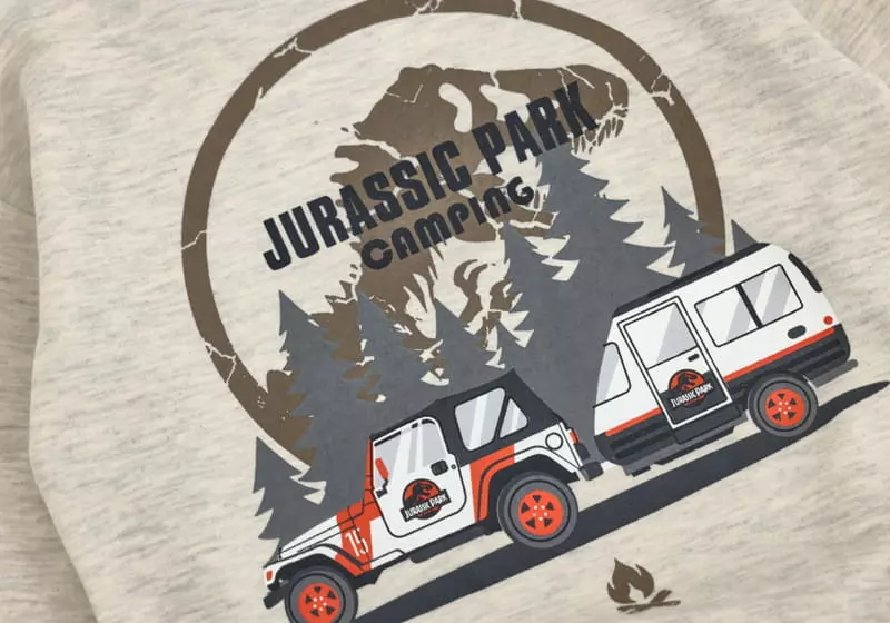Fashion King - Korean Children Fashion - #kidsstore - Jurassic Camping Set - 12