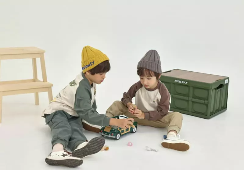 Fashion King - Korean Children Fashion - #littlefashionista - Tiger Tee - 2