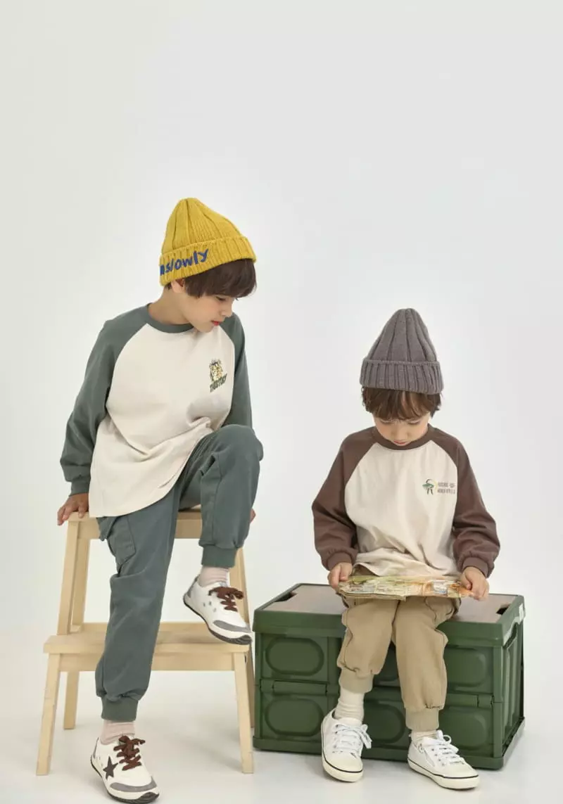 Fashion King - Korean Children Fashion - #magicofchildhood - Tiger Tee - 3