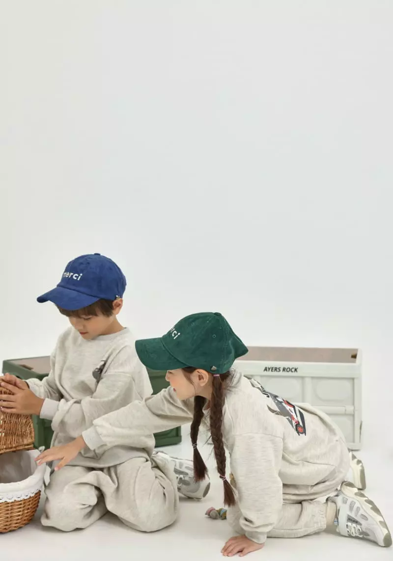Fashion King - Korean Children Fashion - #prettylittlegirls - Jurassic Camping Set - 2