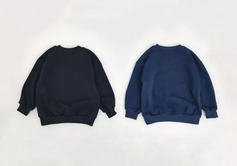 Fashion King - Korean Children Fashion - #prettylittlegirls - Space Dino Sweatshirt - 10