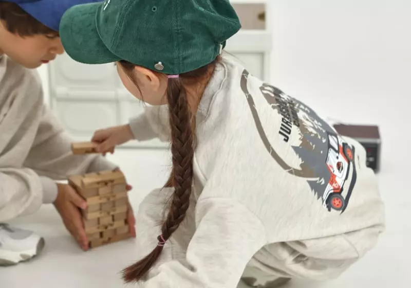 Fashion King - Korean Children Fashion - #todddlerfashion - Jurassic Camping Set - 3
