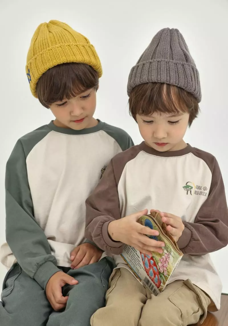 Fashion King - Korean Children Fashion - #toddlerclothing - Tiger Tee - 7