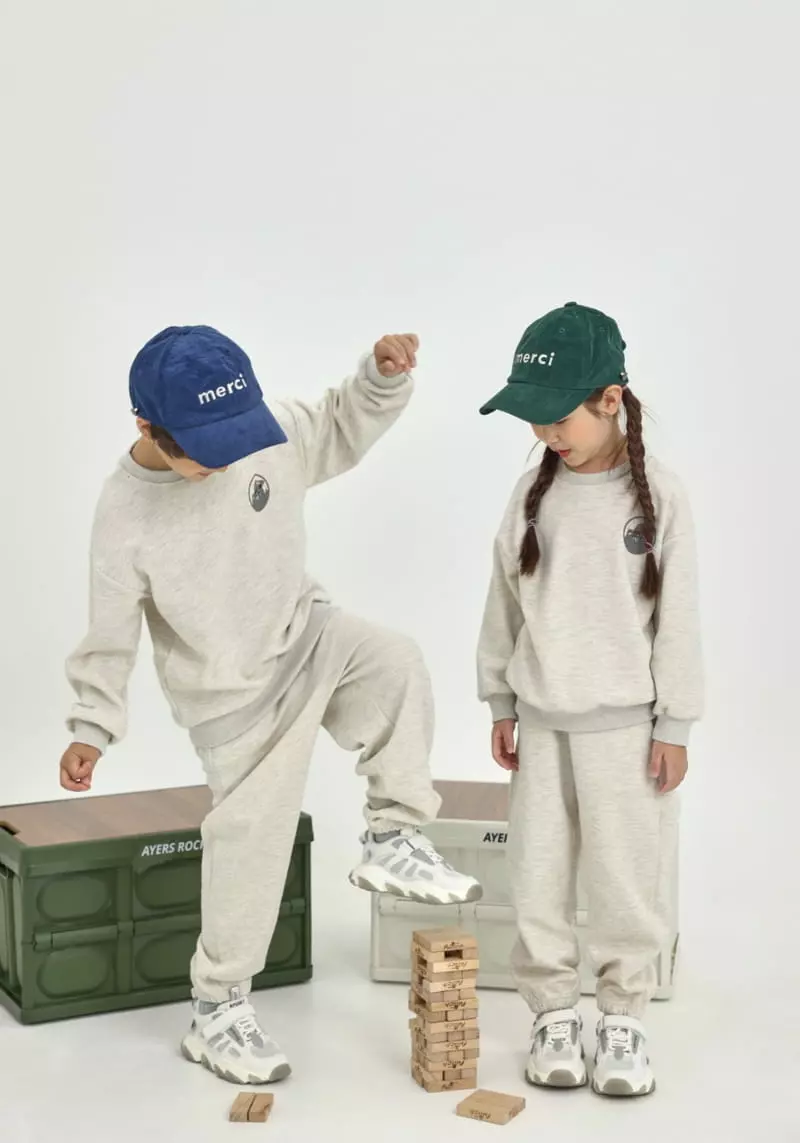Fashion King - Korean Children Fashion - #todddlerfashion - Jurassic Camping Set - 4