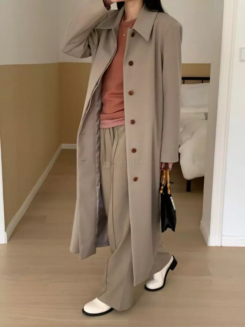 Fave - Korean Women Fashion - #momslook - Penny Jacket