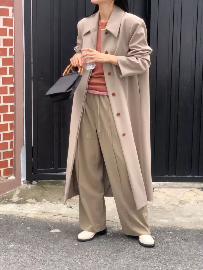 Fave - Korean Women Fashion - #momslook - Penny Jacket - 5