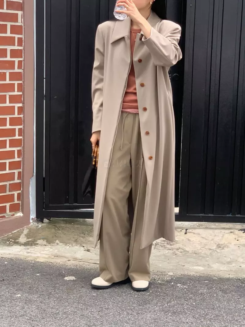 Fave - Korean Women Fashion - #momslook - Penny Jacket - 6