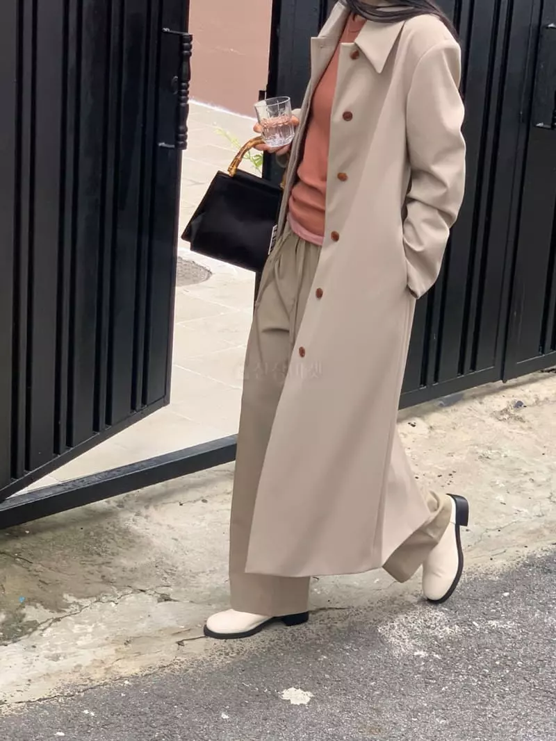 Fave - Korean Women Fashion - #momslook - Penny Jacket - 7