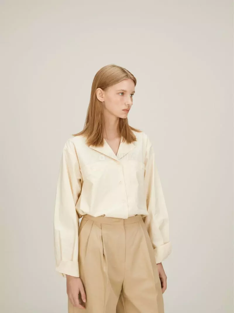 Fave - Korean Women Fashion - #momslook - Zic Shirt