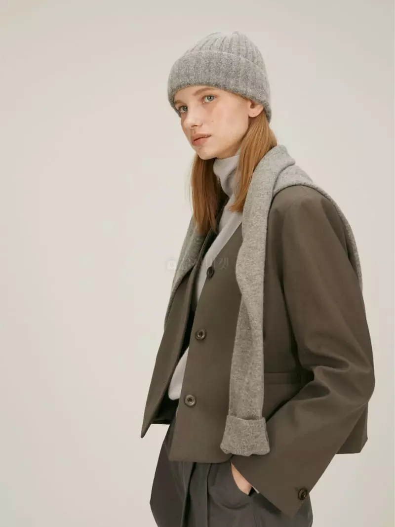 Fave - Korean Women Fashion - #momslook - Ani Jacket - 10