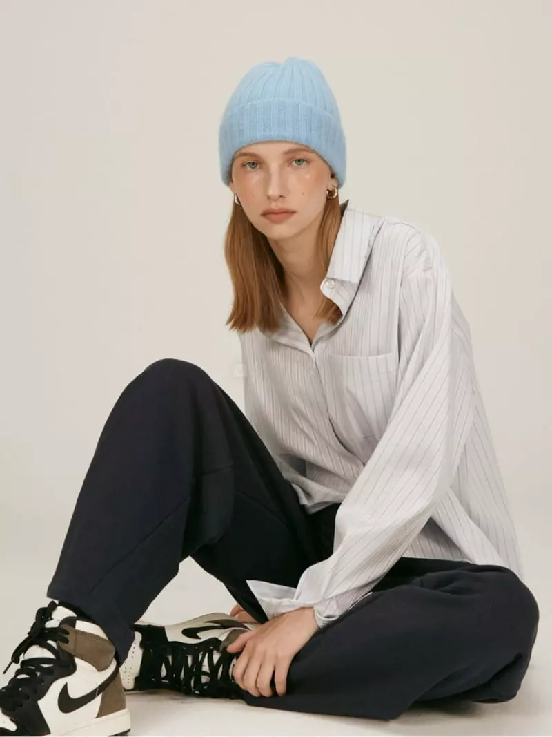 Fave - Korean Women Fashion - #momslook - Shopy Pants - 6