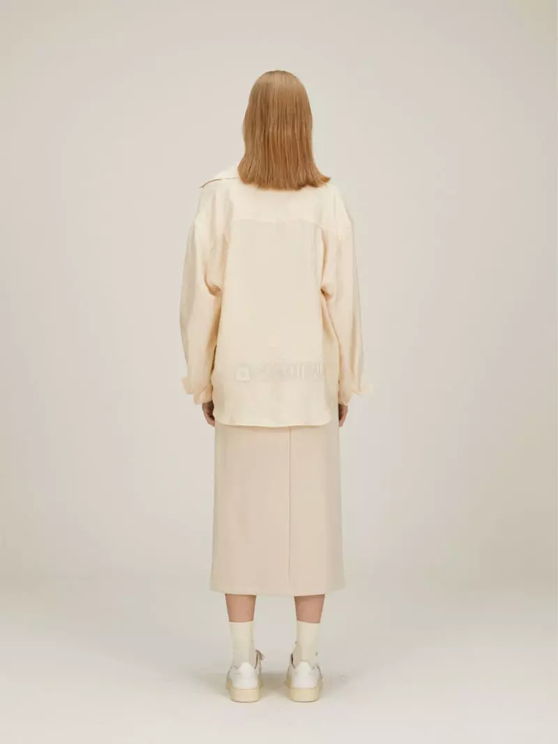 Fave - Korean Women Fashion - #momslook - Shopy Skirt - 5