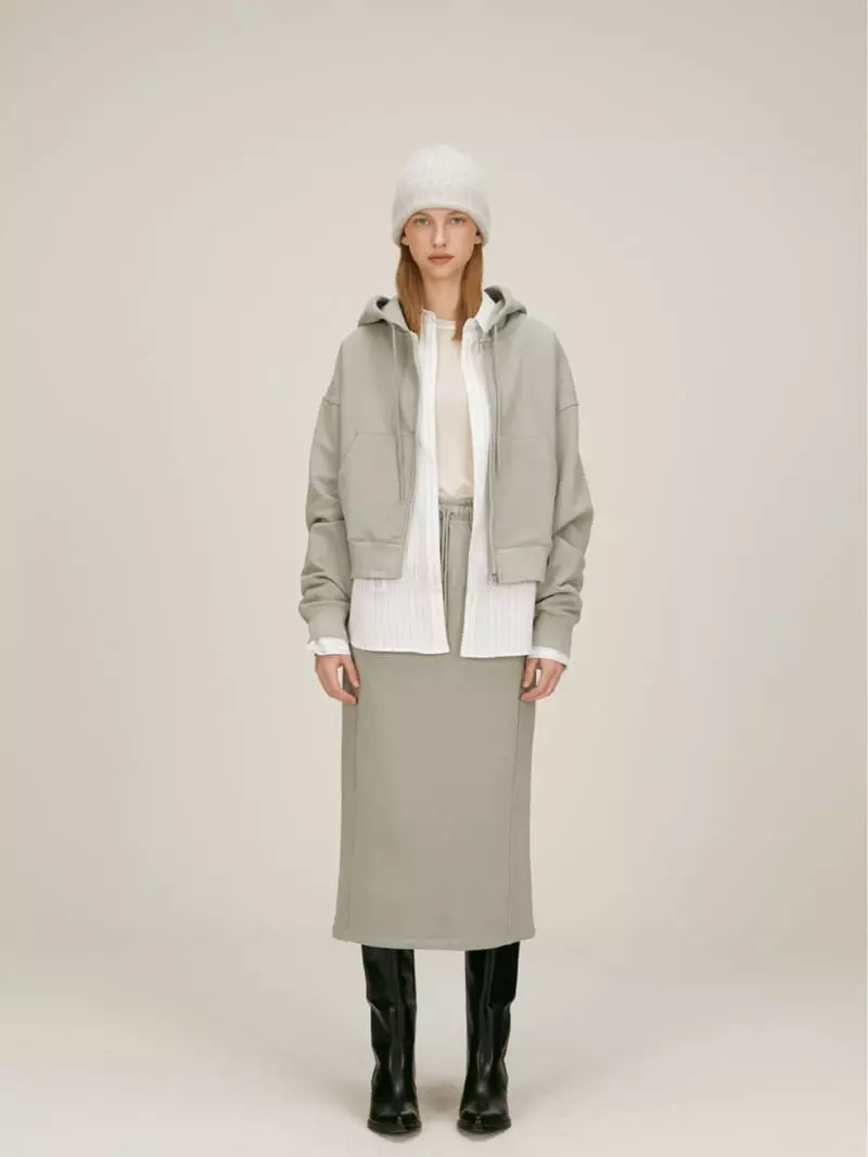 Fave - Korean Women Fashion - #momslook - Shopy Skirt - 7