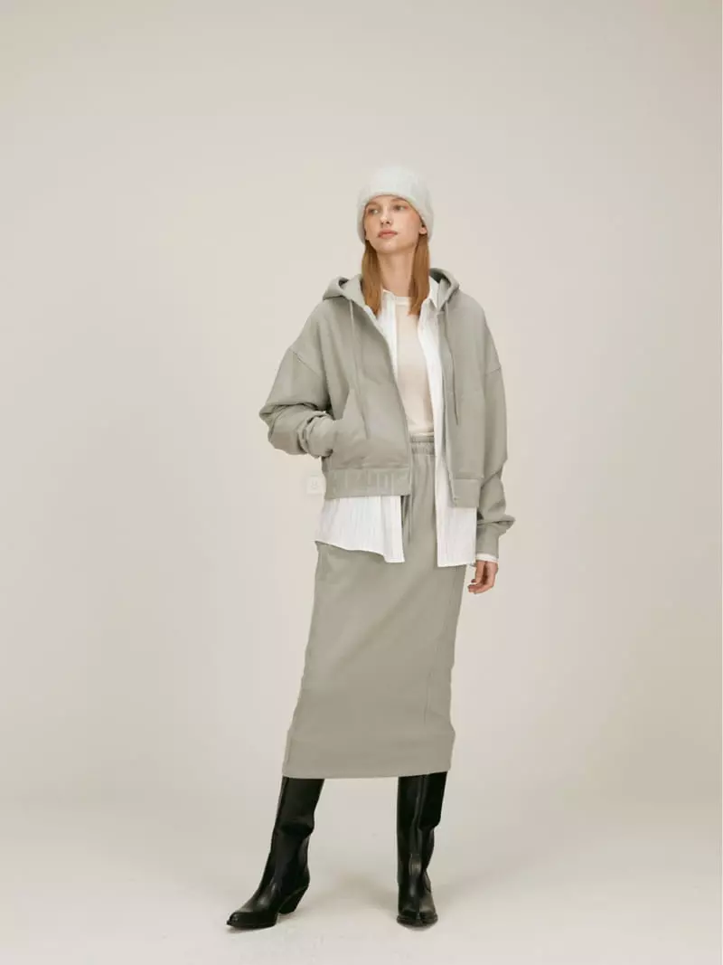 Fave - Korean Women Fashion - #momslook - Shopy Skirt - 9