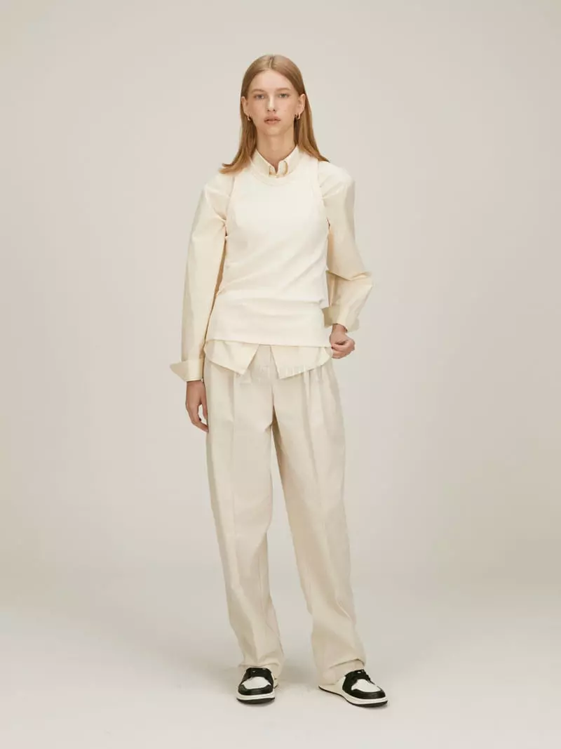 Fave - Korean Women Fashion - #momslook - BAse Pants - 6