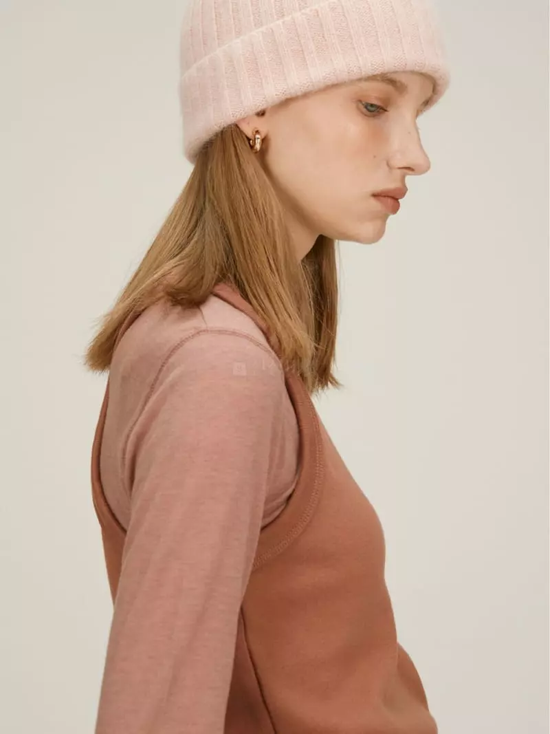 Fave - Korean Women Fashion - #momslook - Barbi Tee - 2