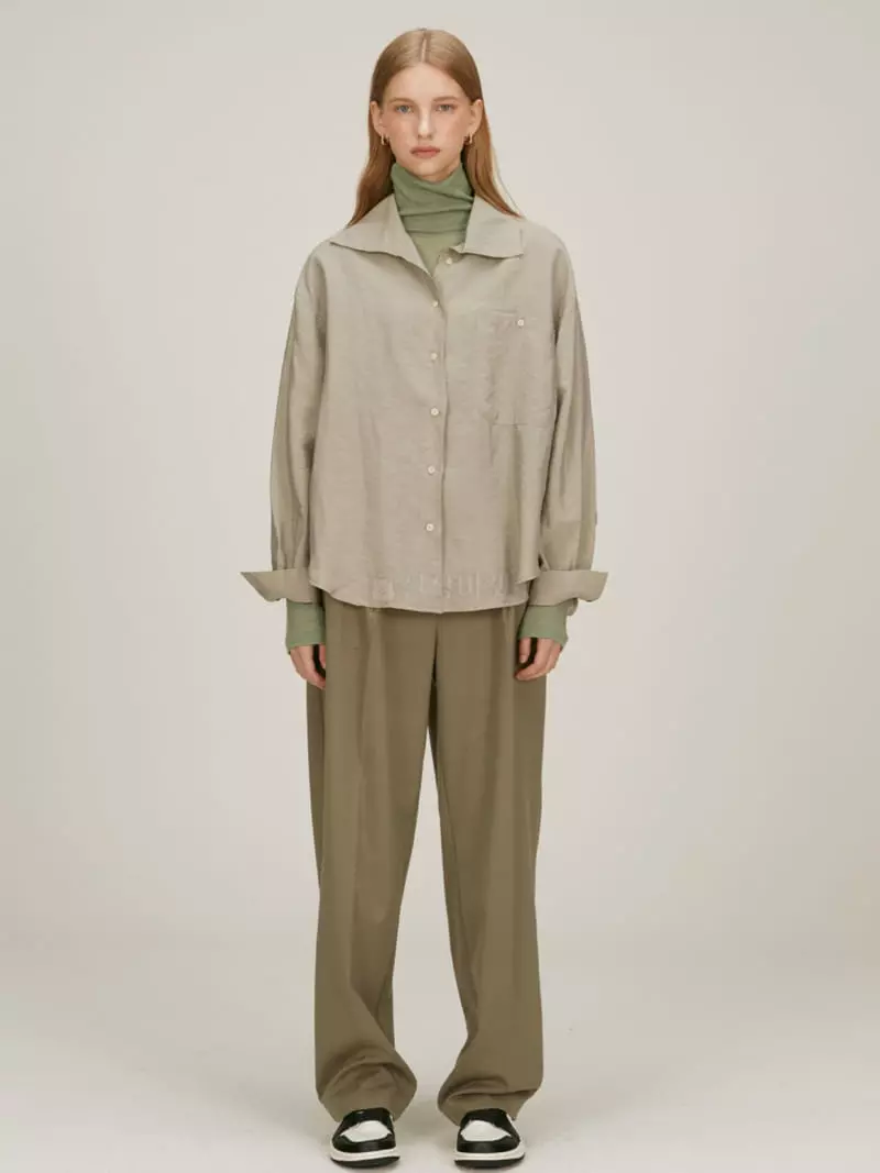 Fave - Korean Women Fashion - #momslook - Mr Pants - 3