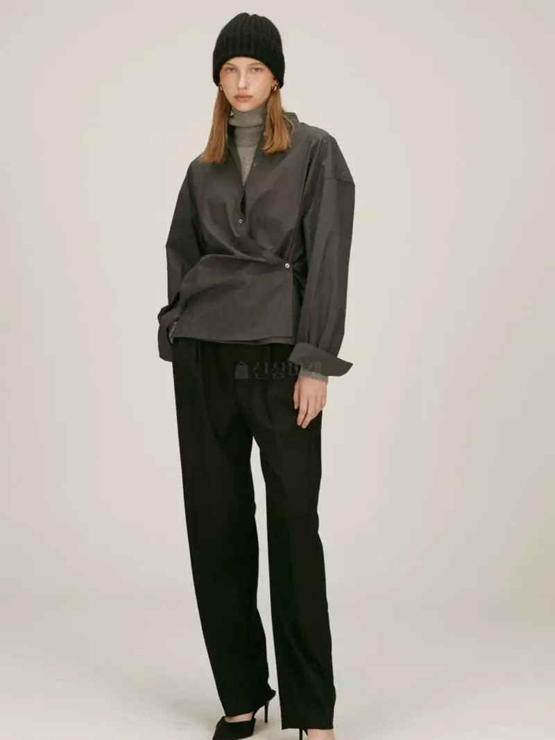 Fave - Korean Women Fashion - #momslook - Mr Pants - 7