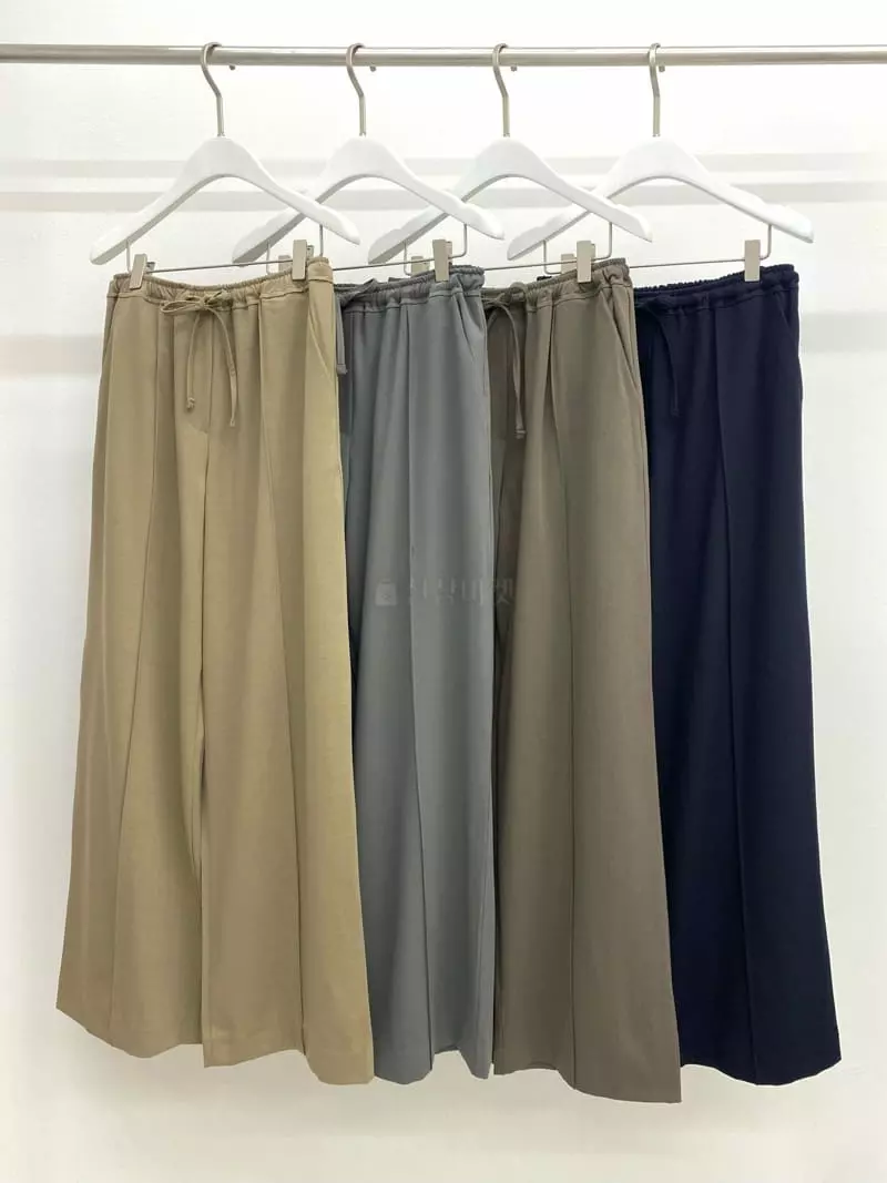 Fave - Korean Women Fashion - #pursuepretty - Joy Banding Pants - 8