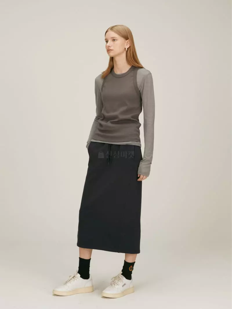 Fave - Korean Women Fashion - #romanticstyle - Shopy Skirt