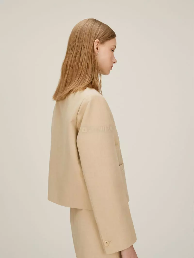 Fave - Korean Women Fashion - #shopsmall - Ani Jacket - 7