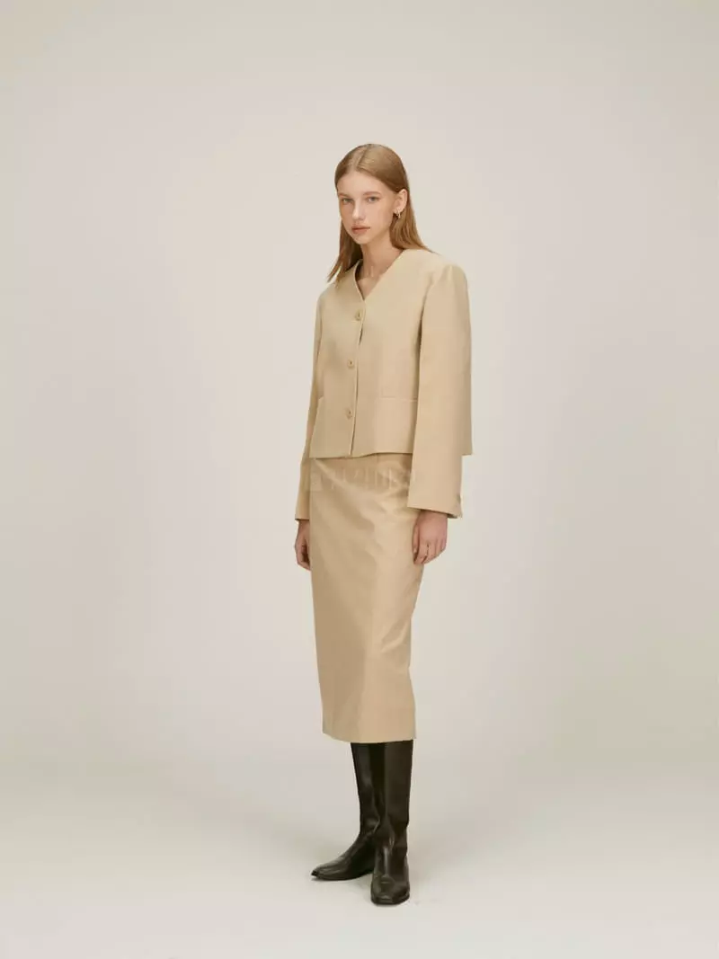 Fave - Korean Women Fashion - #shopsmall - Ani Skirt - 6