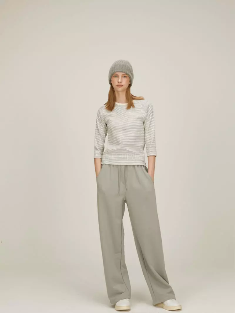 Fave - Korean Women Fashion - #shopsmall - Shopy Pants - 4