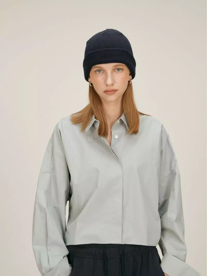 Fave - Korean Women Fashion - #thatsdarling - Ber Shirt